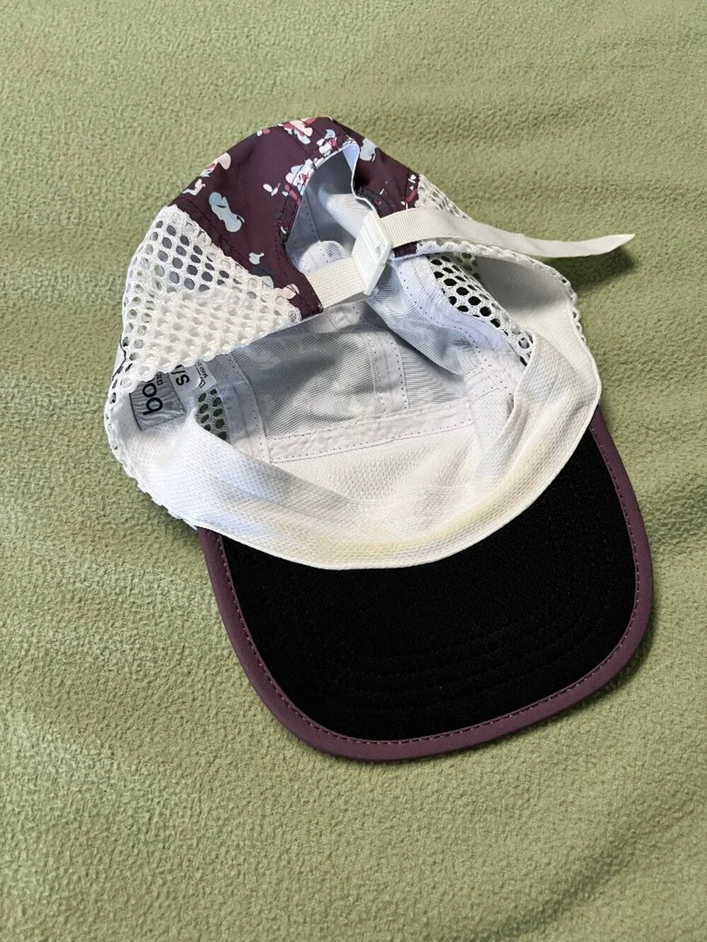 Skirt Sports Hat by BOCO Gear